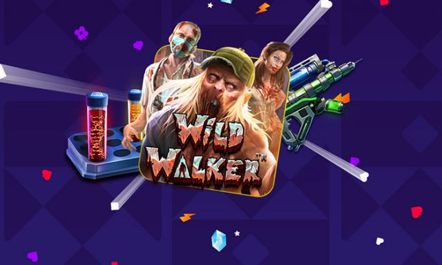 Wild Walker - partycasino-spain