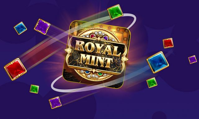 Royal Mint Megaways - partycasino-spain