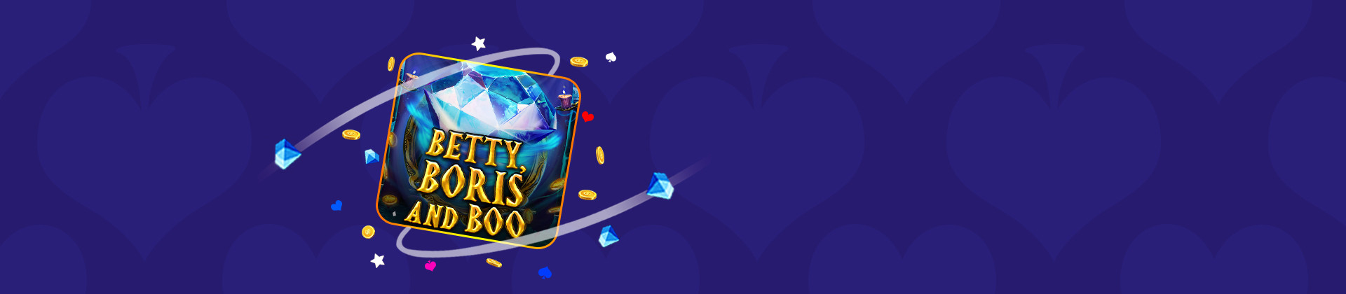 Betty, Boris and Boo - partycasino-spain