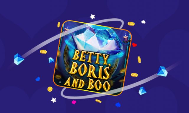 Betty, Boris and Boo - partycasino-spain