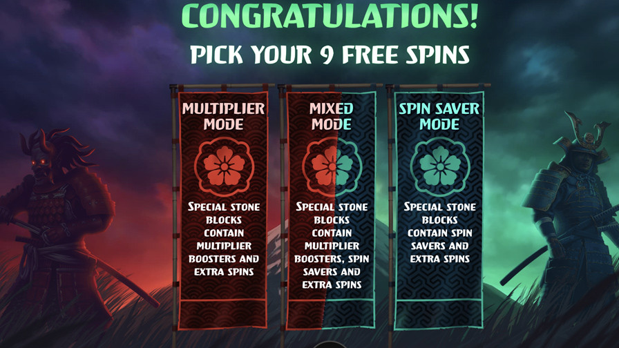 Torii Tumble Bonus - partycasino-spain