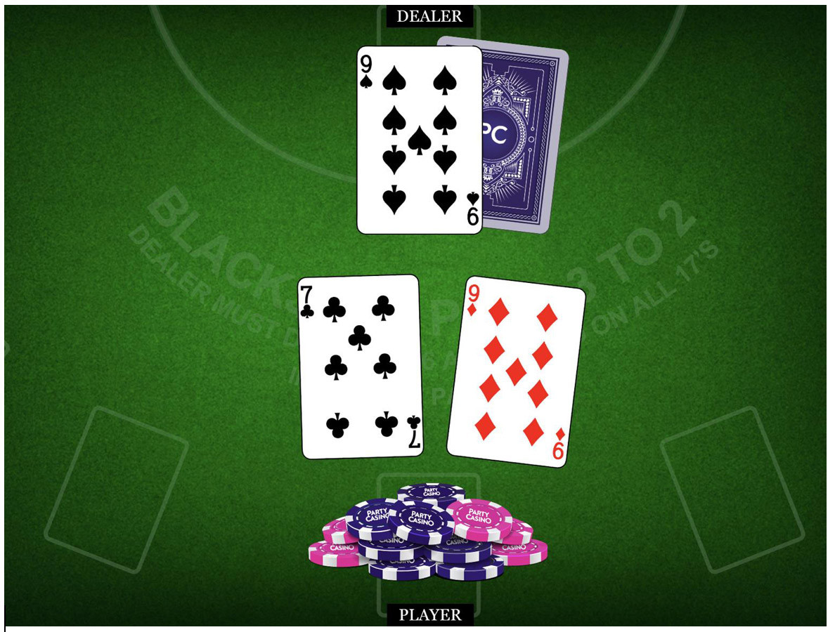 Totalesduros - partycasino-spain