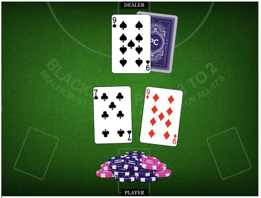 Totalesduros - partycasino-spain