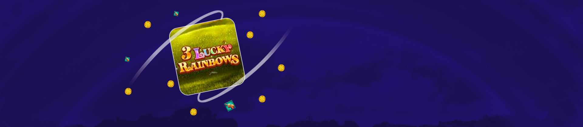 3 Lucky Rainbows - partycasino-spain