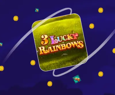3 Lucky Rainbows - partycasino-spain
