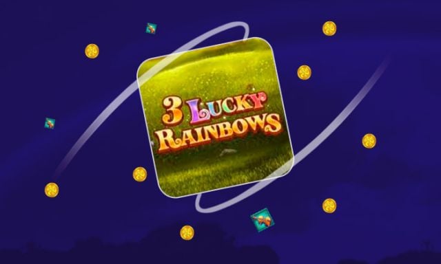 3 Lucky Rainbows - partycasino-spain