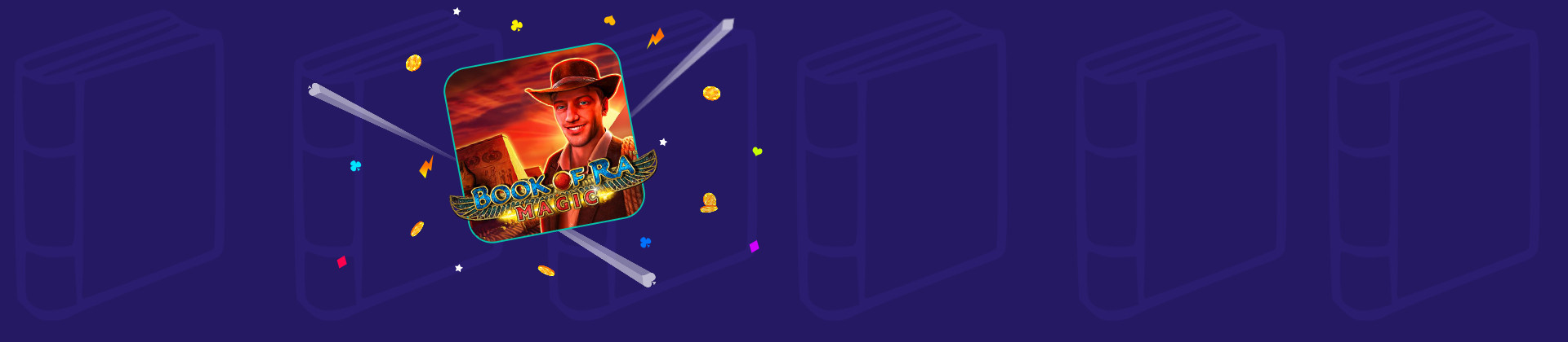 Book of Ra Magic - partycasino-spain