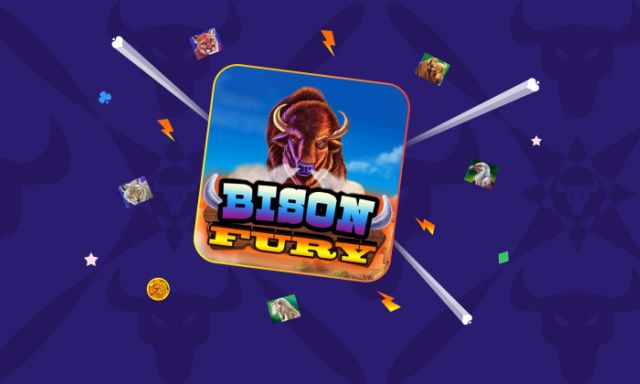 Bison Fury - partycasino-spain