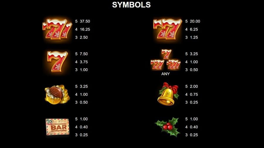 9 Gifts Of Christmas Feature Symbols Eng - partycasino-spain