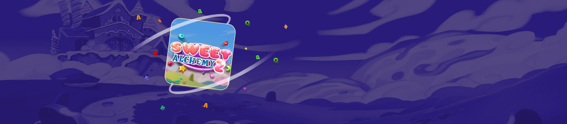 Sweet Alchemy 2 - partycasino-spain
