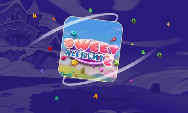 Sweet Alchemy 2 - partycasino-spain