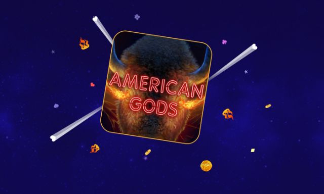 American Gods - partycasino-spain