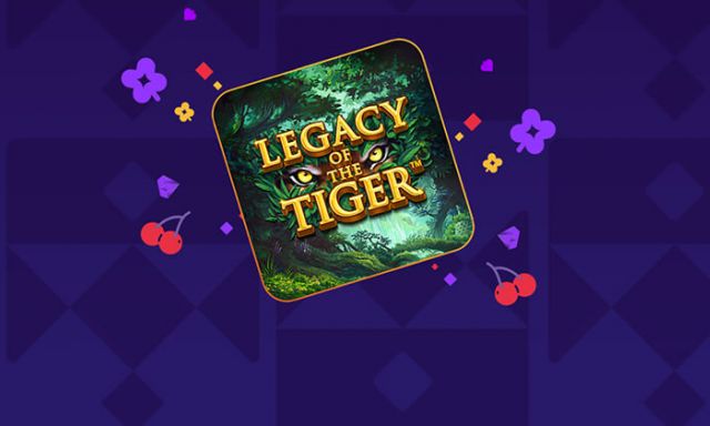 Legacy of the Tiger - partycasino-spain