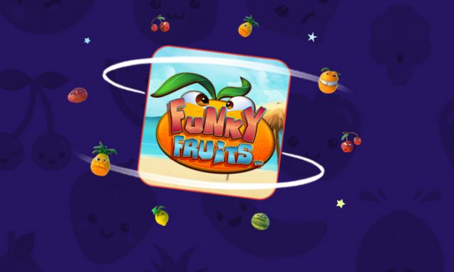 Funky Fruit - partycasino-spain