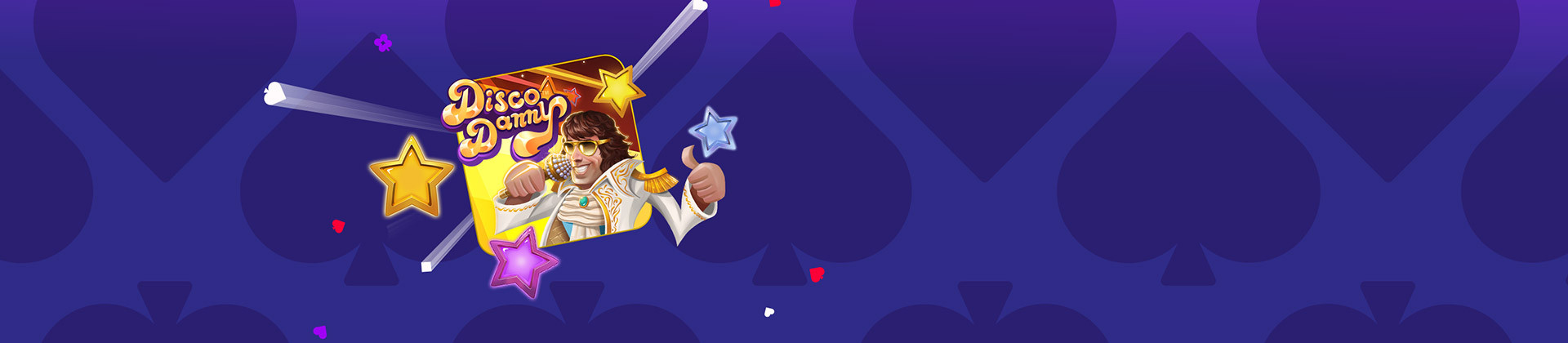 Disco Danny - partycasino-spain