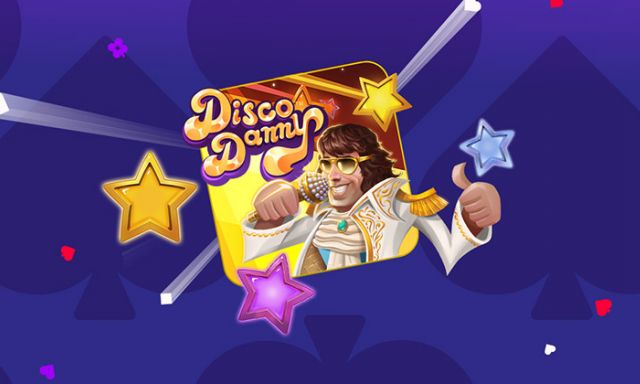 Disco Danny - partycasino-spain
