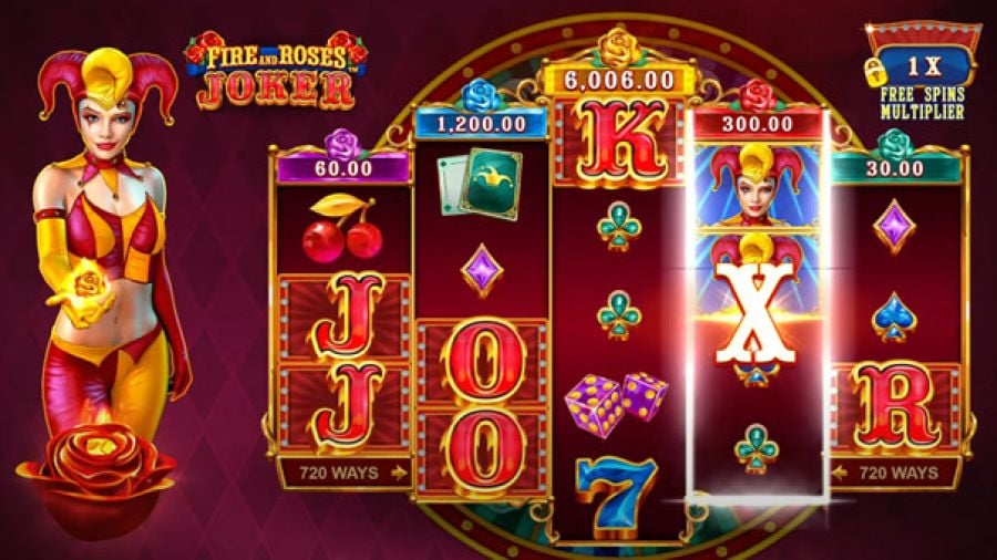 Fire And Roses Slot Eng - partycasino-spain