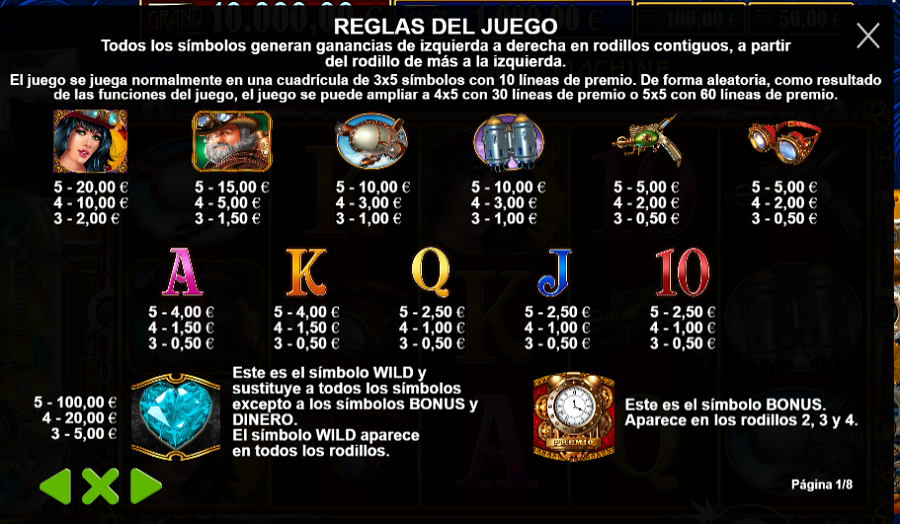 partycasino opiniones