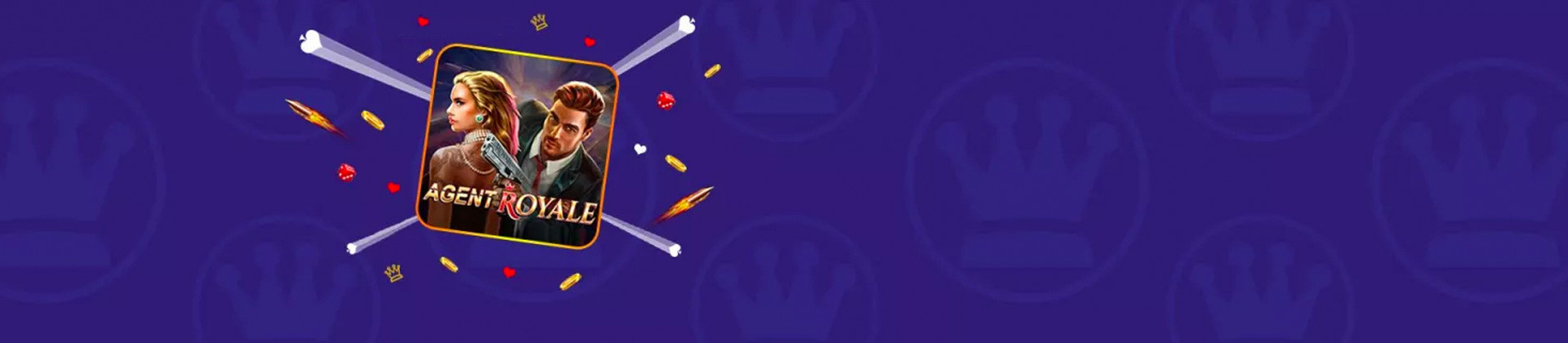 Agent Royale - partycasino-spain