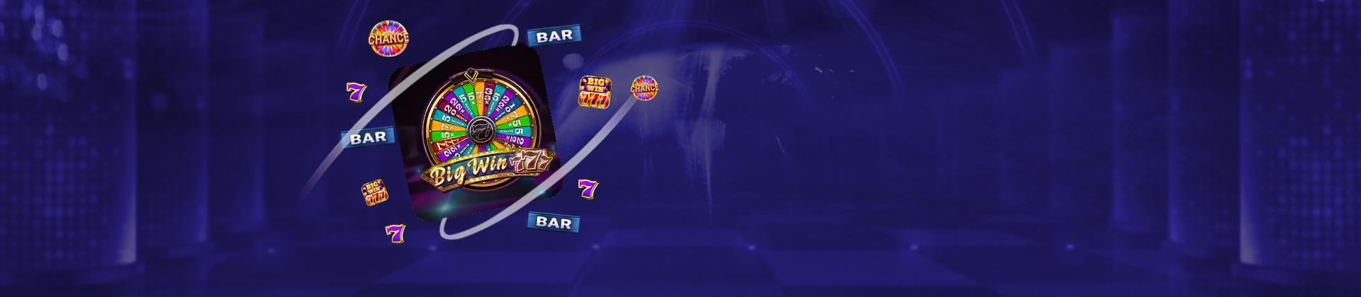 Big Win 777 - partycasino-spain