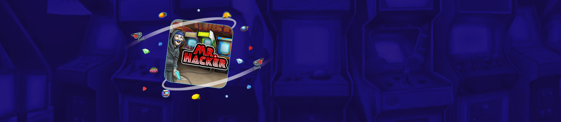 Mr Hacker - partycasino-spain