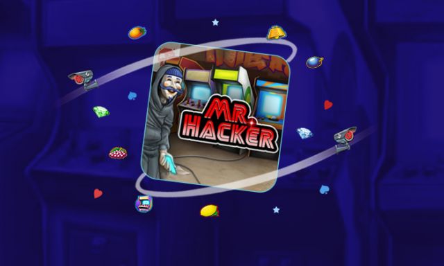Mr Hacker - partycasino-spain