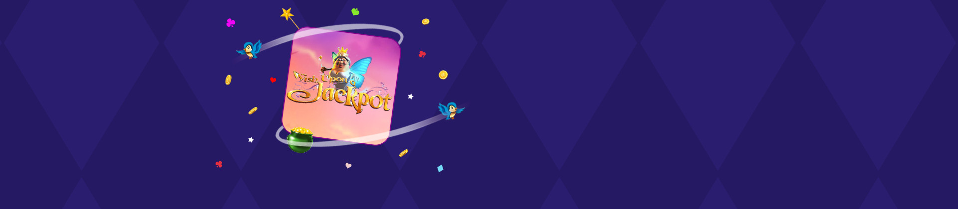 Wish Upon a Jackpot - partycasino-spain