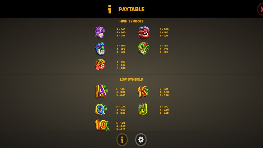 Treasures Of Kilauea Feature Symbols Eng - partycasino-spain