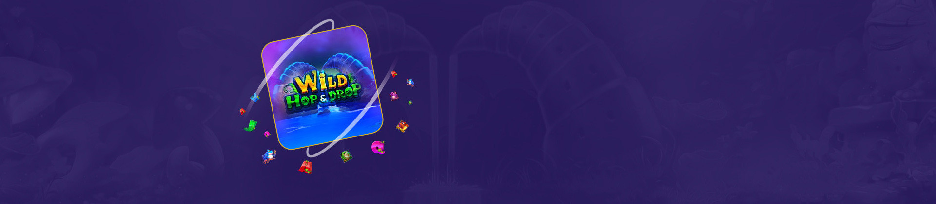 Wild Hop & Drop - partycasino-spain