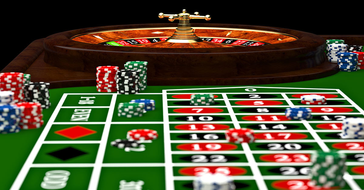 Roulette francese - partycasino-spain