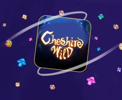 Cheshire Wild - partycasino-spain