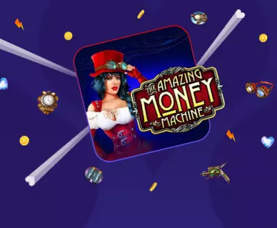 The Amazing Money Machine - partycasino-spain