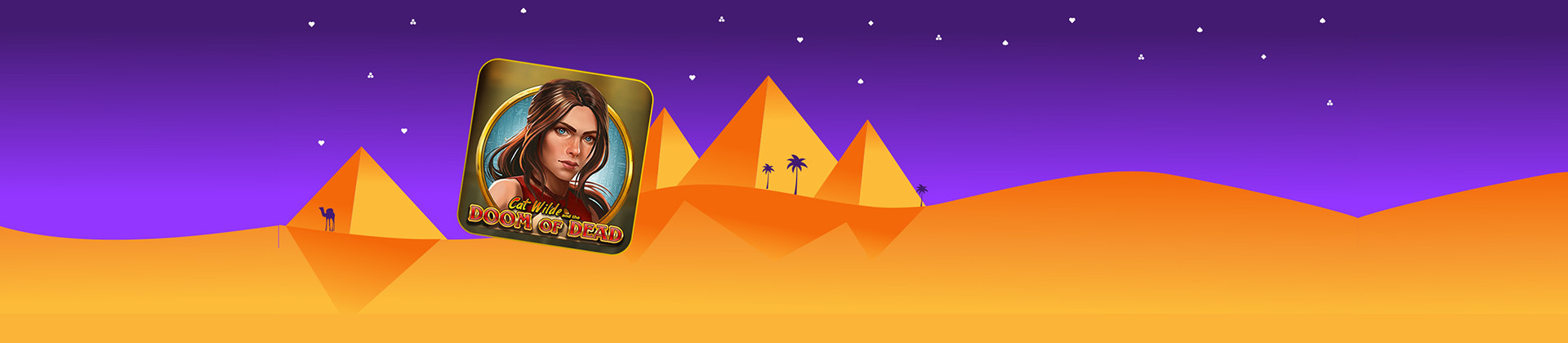 Cat Wilde and the Doom of Dead - partycasino-spain