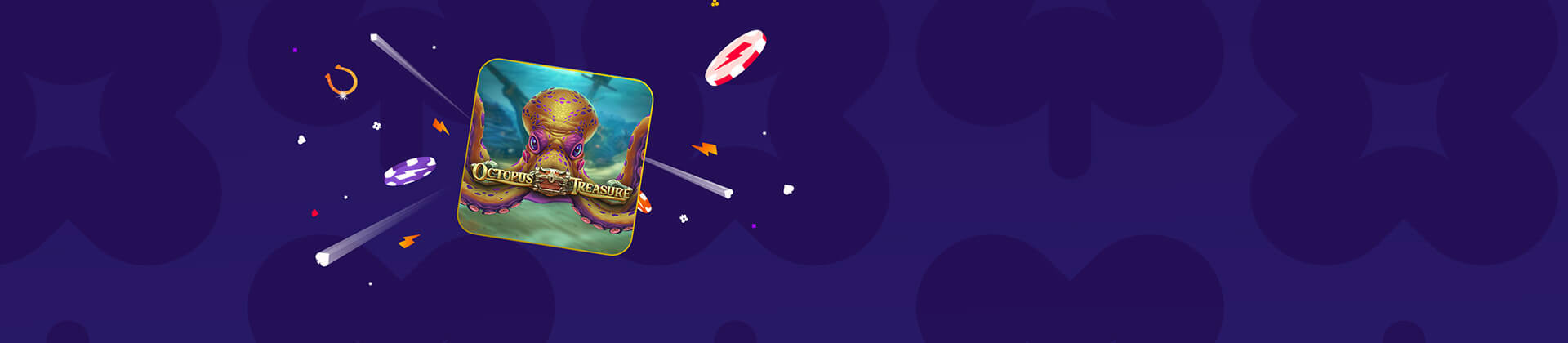 Octopus Treasure - partycasino-spain