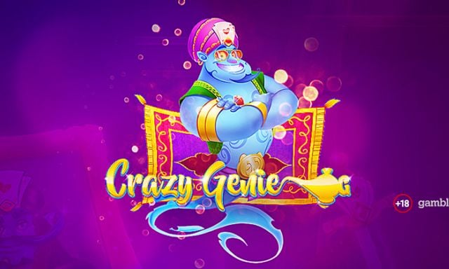 Crazy Genie - partycasino-spain