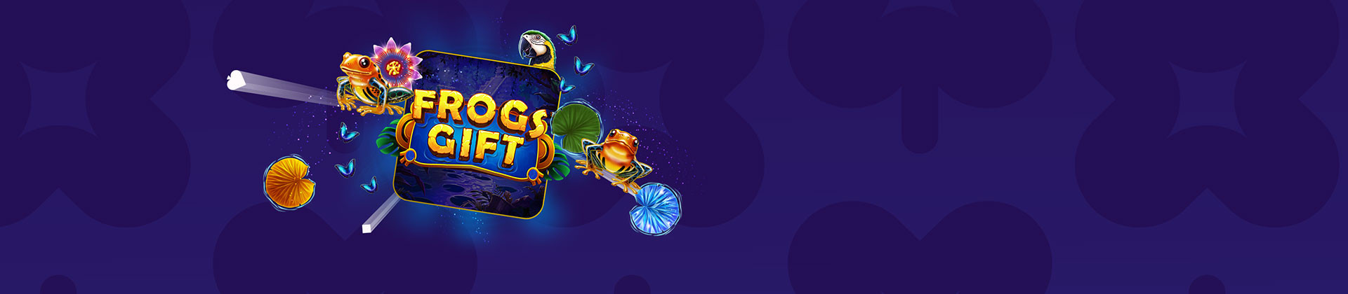 Frog’s Gift - partycasino-spain