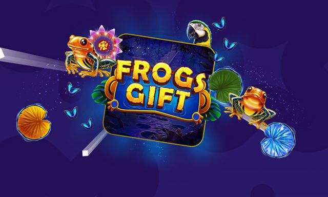 Frog’s Gift - partycasino-spain