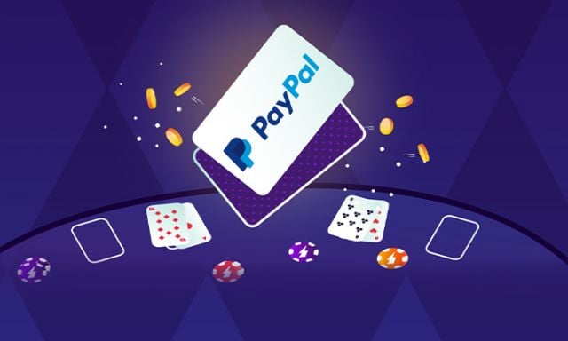 Casino PayPal - partycasino-spain