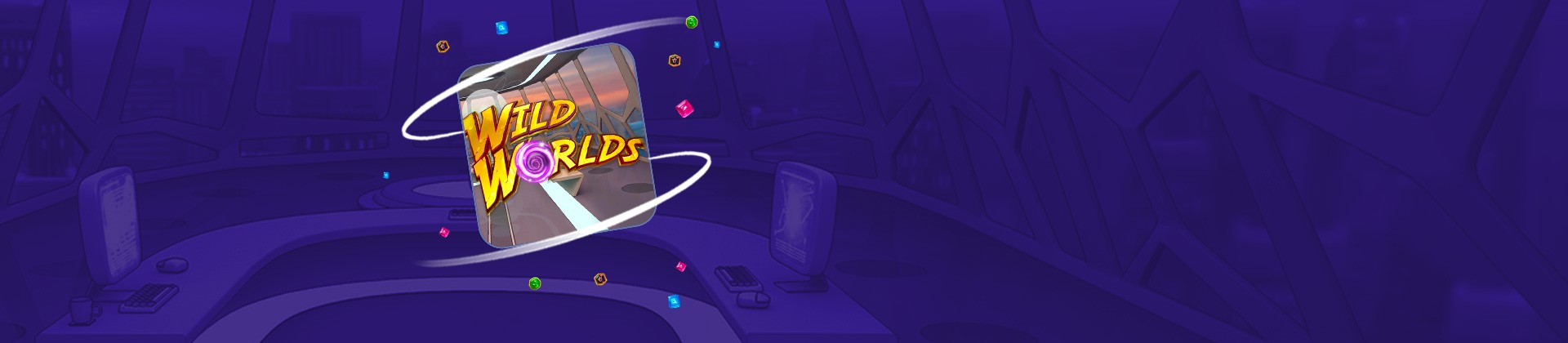 Wild Worlds - partycasino-spain