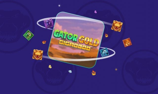 Gator Gold Gigablox - partycasino-spain