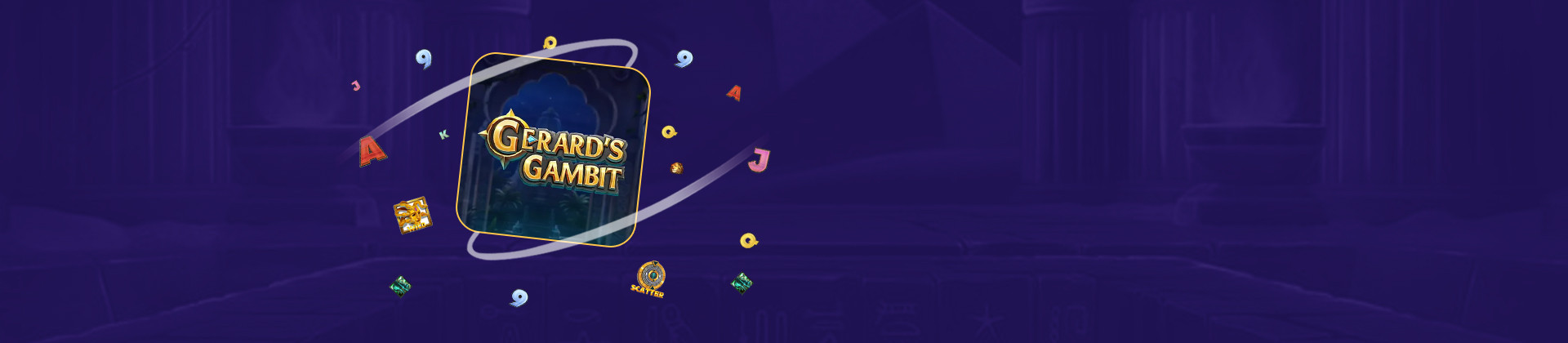 Gerard's Gambit - partycasino-spain