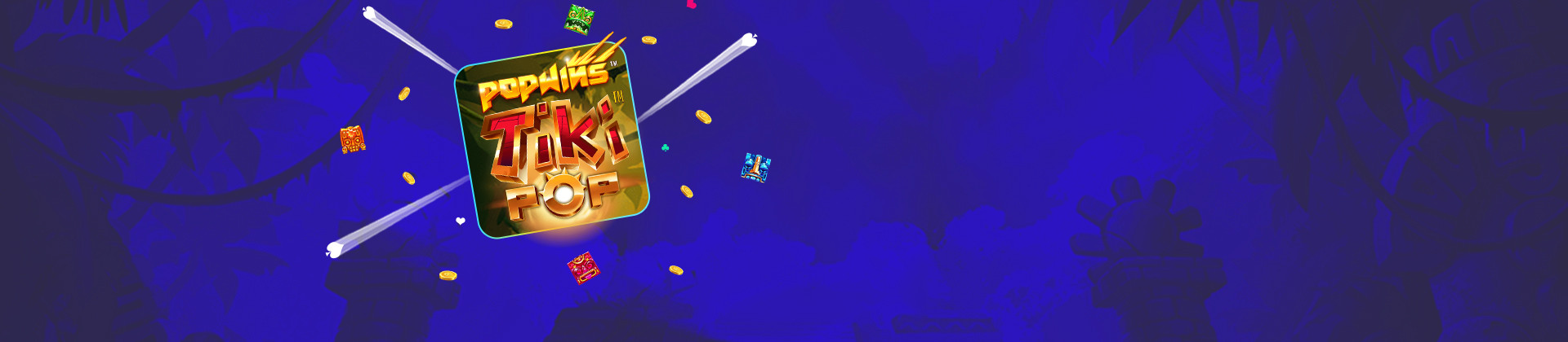 TikiPop - partycasino-spain