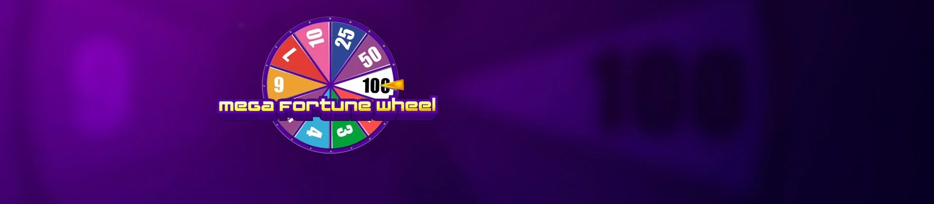 Mega Fortune Wheel - partycasino-spain