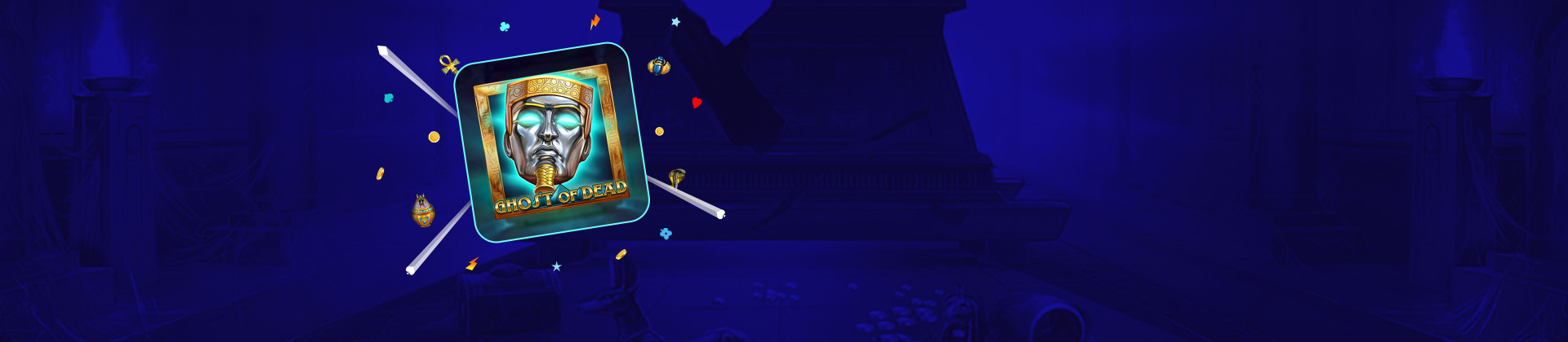 Ghost of Dead - partycasino-spain