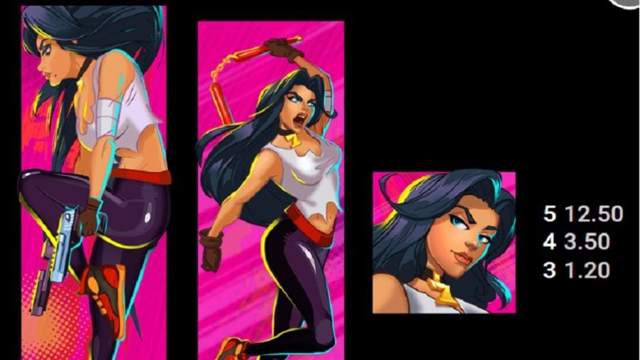 Aurora Beast Hunter Feature Symbols - partycasino-spain