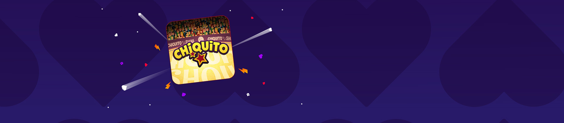 Chiquito - partycasino-spain