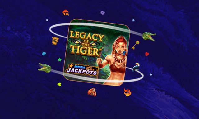 Mega Fire Blaze: Legacy of the Tiger - partycasino-spain