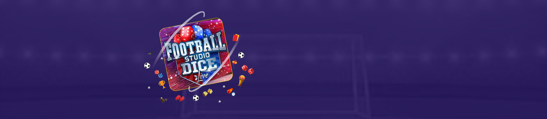 Football Studio Dice - partycasino-spain