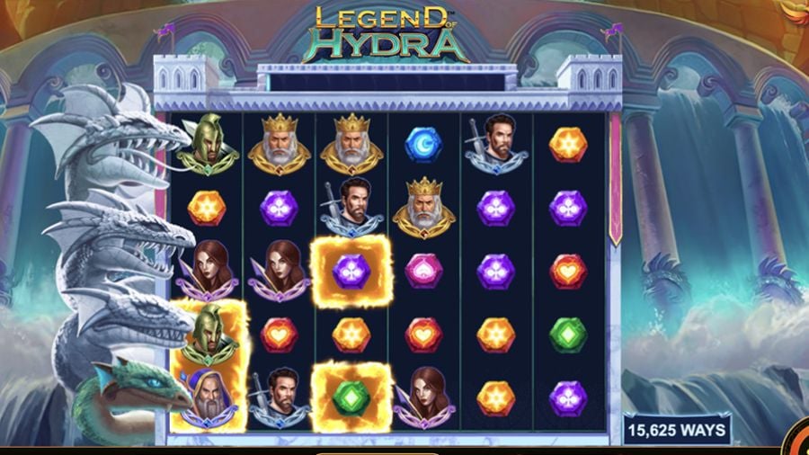 Legend Of Hydra Slot Eng - partycasino-spain
