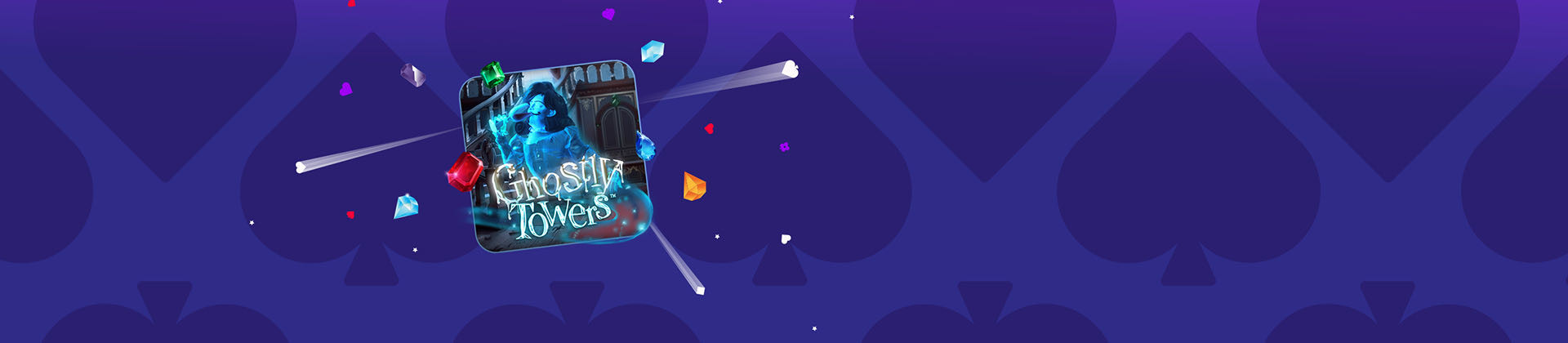 Ghostly Towers - partycasino-spain